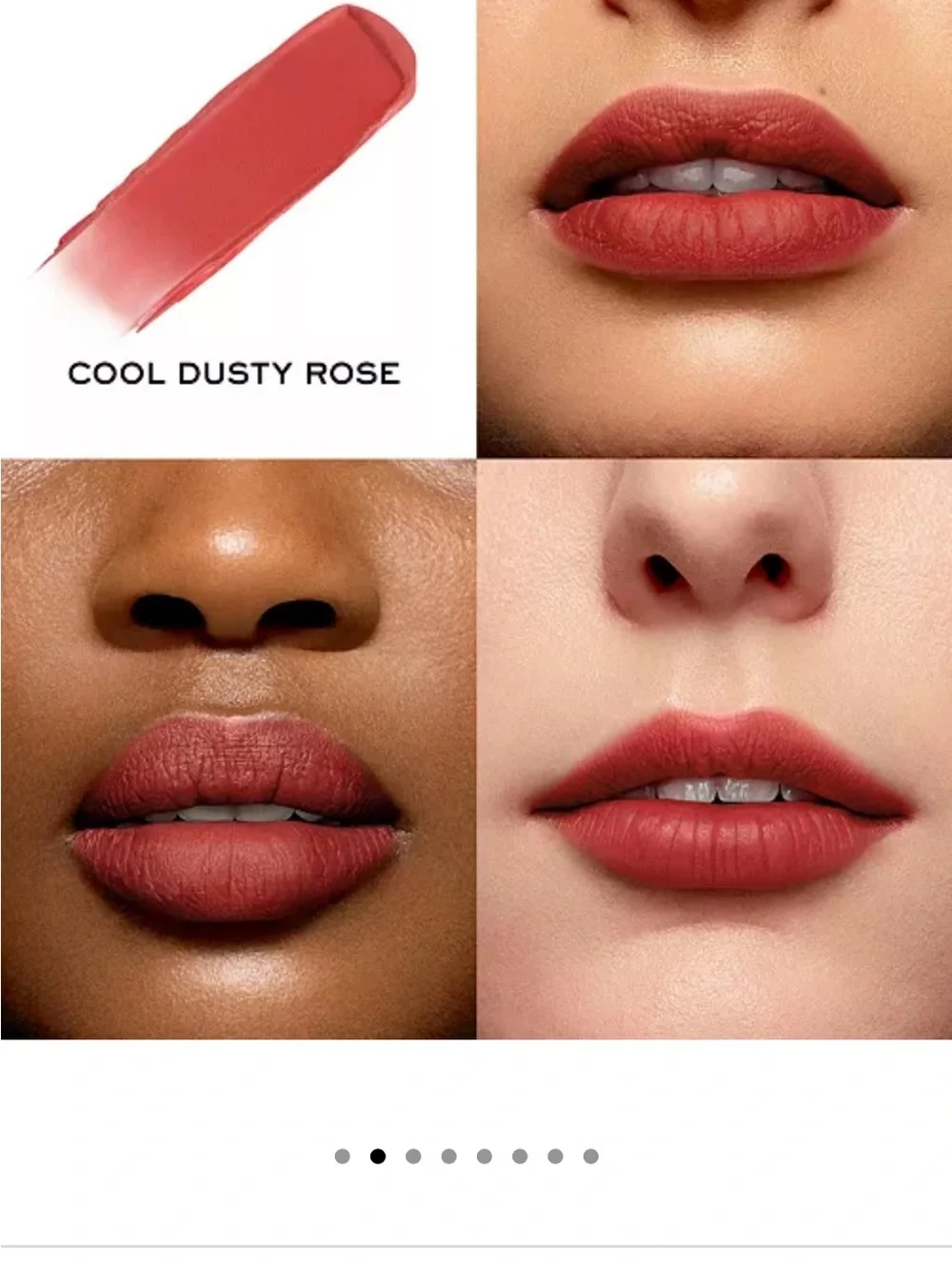 L'Absolu Rouge Intimatte Buildable Soft Matte Lipstick 1.6gm in  274 French Tea
